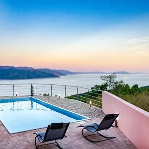 Villa The View Zagore, Brseč